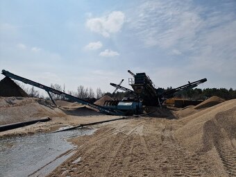 Powerscreen Chieftain 2100 X mobilná mokrá triediaca linka - 13