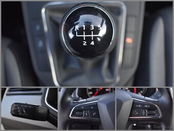 Seat Ibiza 1.0 TSi/2017/70kW/199tkm/Kamera/LED/Navi - 13