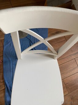 4 židle IKEA Ingolf - 13