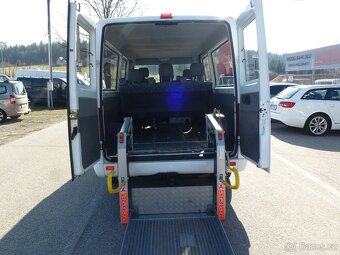 ⭐⭐⭐Mercedes Benz Sprinter Minibus +INVALIDNÍ VOZÍK⭐⭐⭐ - 13