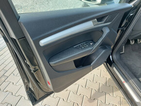Audi Q5 2.0 TDI S-LINE Quattro MANUÁL 6° - 13