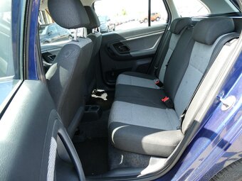 Škoda Fabia 1.2 TSi 63kW klima, webasto, serviska, 2.majitel - 13