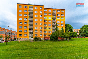 Pronájem bytu 2+1, 68m² v Mariánských Lázních, ul. Podhorská - 13