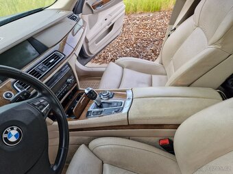 Prodám Bmw 730d - 13