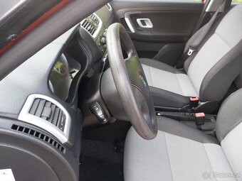 Škoda Fabia combi 1.6 77 kw, 2008 - 13