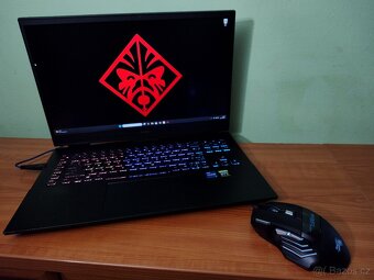 17" Omen,i7-11gen,RTX-3060,PCIe 4.0-1TB, RGB. - 13