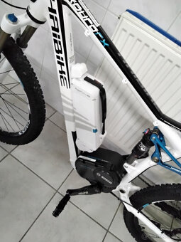 Haibike XDURO RX, PowerPack 400 - 13