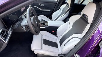 BMW M3 G80 Competition xDrive Sedan STAGE 2, DPH - 13