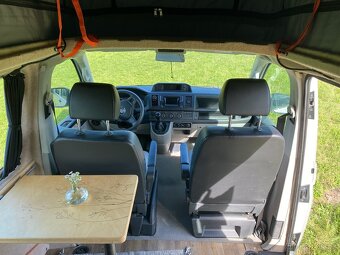 Prodám obytné VW T6, long, 4motion, SEIKEL - 13