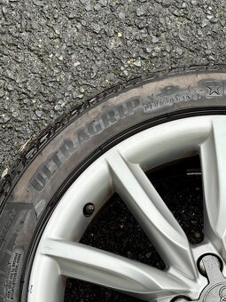 Zimní sada Audi R18 245/45 GOODYEAR - 13