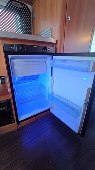 HYMER Feeling 470, soběstačný, Aut. MOVER, zvedací střecha - 13