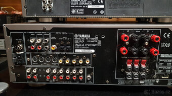 Yamaha hifi sestava s DO, Titan - 13