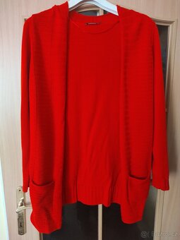 Kardigan Olsen vel. 36 - 13