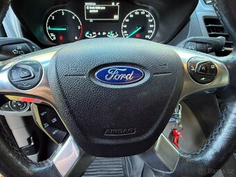 2018 FORD Connect L2 1,5TDCi 2xšoupačky digiklima - 13