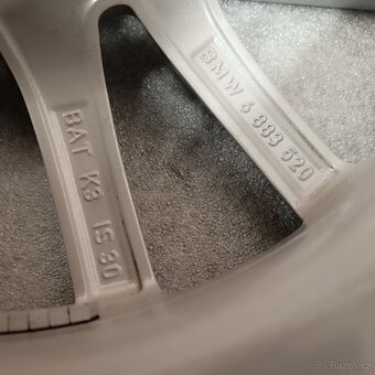 Alu kola BMW 3 7,5Jx17'', 5x112 , ET30 - 13
