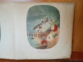 J. Karafiát: Broučci, gramofonové desky komplet - 13