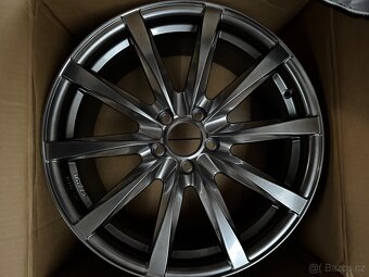 Zimní pneu Continental na discích 18” 235 45 r18 5x108 - 13