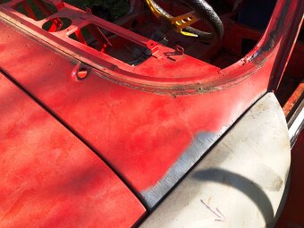 Škoda 110R kupé, 1978, bez koroze. - 13