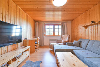 Prodej chaty + stavební pozemek - 13