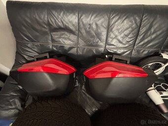 Ducati Multistrada 1200S - 13