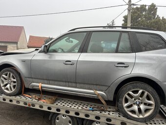 BMW x3 e83 M-paket (díly ) - 13