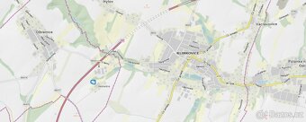 Pozemek ostatní plocha Olbramice - 13