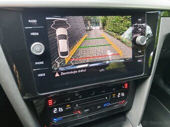 VW Arteon 2.0TDI Elegance DSG 1maj ČR - 13