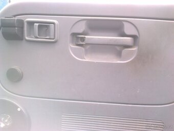 Nissan CABSTAR  - 3.0 /BD30/ - 2004 – 3.5t – ř.p.B – 35.000 - 13