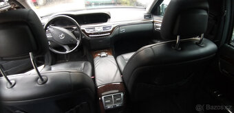 Mercedes S 350cdi W221 - použité náhradní díly z tohoto vozu - 13