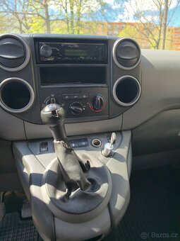 Vymenim Peugeot partner 1.6hdi STK 7/26 - 13
