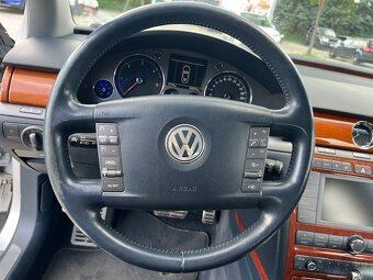Volkswagen Phaeton 3.0 V6 TDI tiptronic 4-Motion - 13
