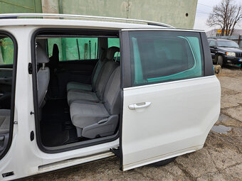 Seat Alhambra 2.0 TDI, r.v. 2011, top stav, ZTP úprava - 13