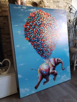 Originální top obraz 120x90 cm - 13