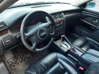 AUDI A8 D2 4.2 228kw krátká i long - díly - 13