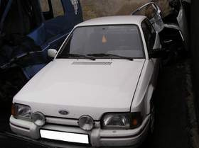 Ford Escort - použité náhradní díly z tohoto vozu levně - 13