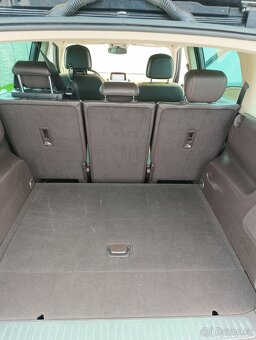 Zafira Tourer C 96kw automat - 13