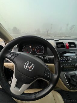 Honda CR-V 2009 2.2 D 103kw4x4 - 13