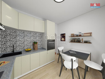 Prodej bytu 2+1, 71 m², Děčín III- Staré Město, ul.Oblouková - 13