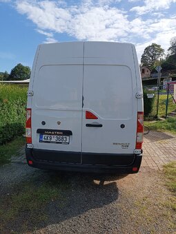 Renault Master kombi 7 mist - 13