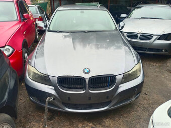 BMW E90 e91 320D 130kW N47D20A a 330xD 170kW na díly - 13