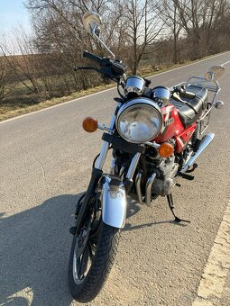 Yamaha XJ 650 4K0 - 13