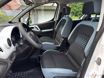 Citroën Berlingo Multispace 1.6 HDi 84 kW 2015 DPH Tažné - 13