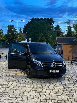 Mercedes V250 - 13