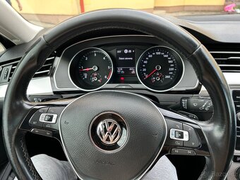 Prodám VW Passat B8 2.0 TDI 110 kW - 13