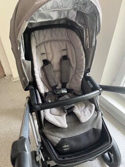Kočárek BABY DESIGN HUSKY 2021 + zimní výbava - 13
