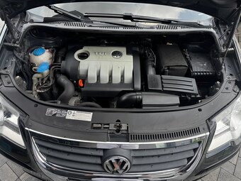 Volkswagen Touran 2.0TDI 103Kw United - Tažný - 13