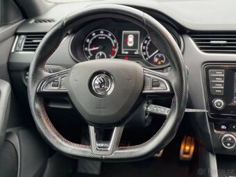 ►► ŠKODA OCTAVIA 3 RS 2.0 TSI 162 KW • MANUAL ◄◄ - 13