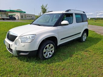 Škoda Yeti 1.2 TSI 77kw DSG Klima Alu.Model 2013 Xenony,Navi - 13