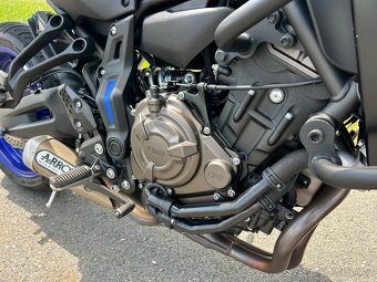 Yamaha Tracer 700 (2020) - 13