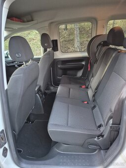 VW Caddy 2.0 TDI 75 kW Trendline - 13